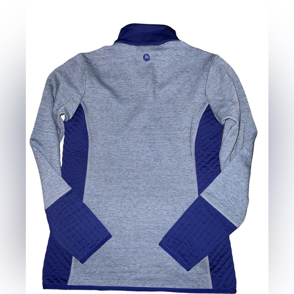 EUC MARMOT 3/4 Zip Pullover (M) - Picture 2 of 6